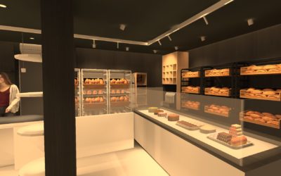 Boulangerie Mathy