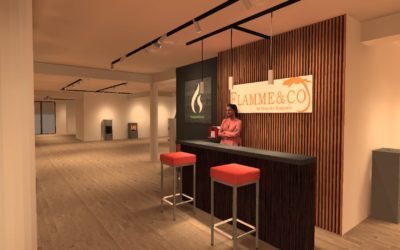 Showroom Flamme & co